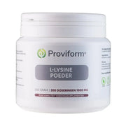 Proviform L-Lysinepoeder 200 gram