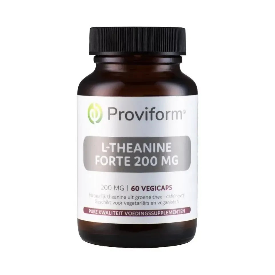 Proviform L-Theanine forte 200 mg 60 vcaps