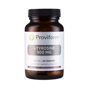 Proviform L-Tyrosine 500 mg 60 vcaps