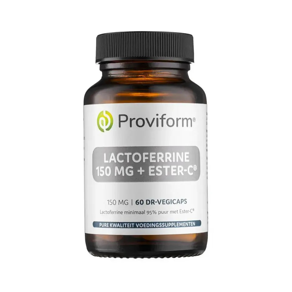 Proviform lactoferrine pu 150 mg+ester c