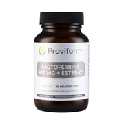 Proviform lactoferrine pu 300 mg+ester c