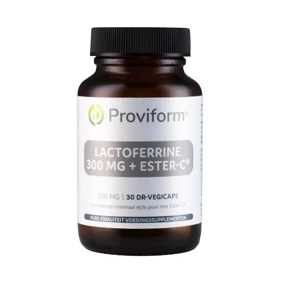 Proviform lactoferrine pu 300 mg+ester c