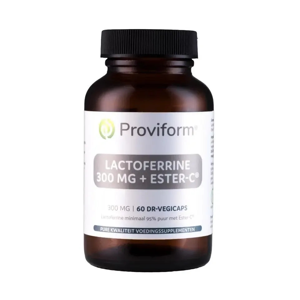 Proviform lactoferrine pu 300 mg+ester c