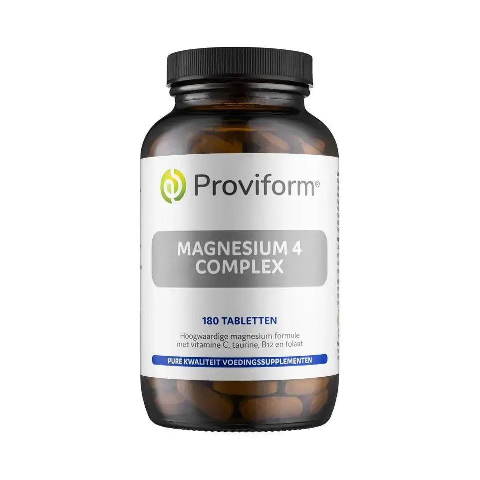 Proviform Magnesium 4 complex 180 tabletten
