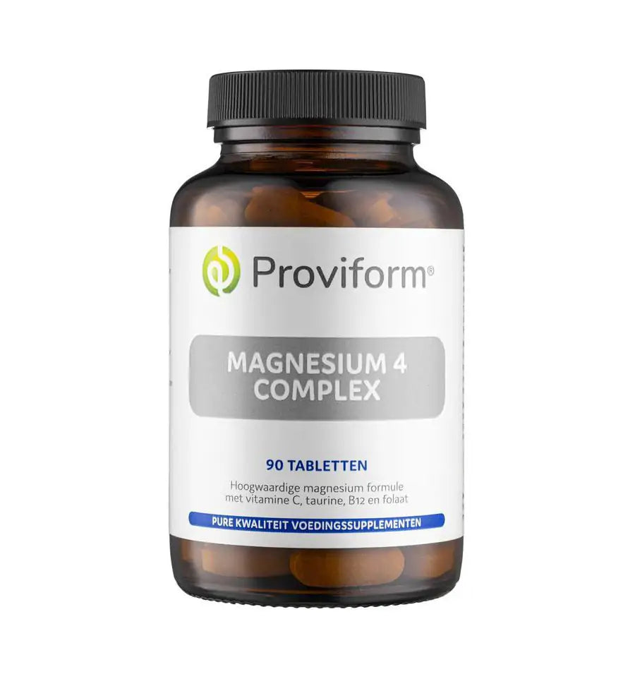 Proviform Magnesium 4 complex 90 tabletten