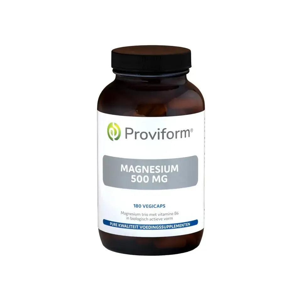 Proviform Magnesium 500 mg 180 vcaps