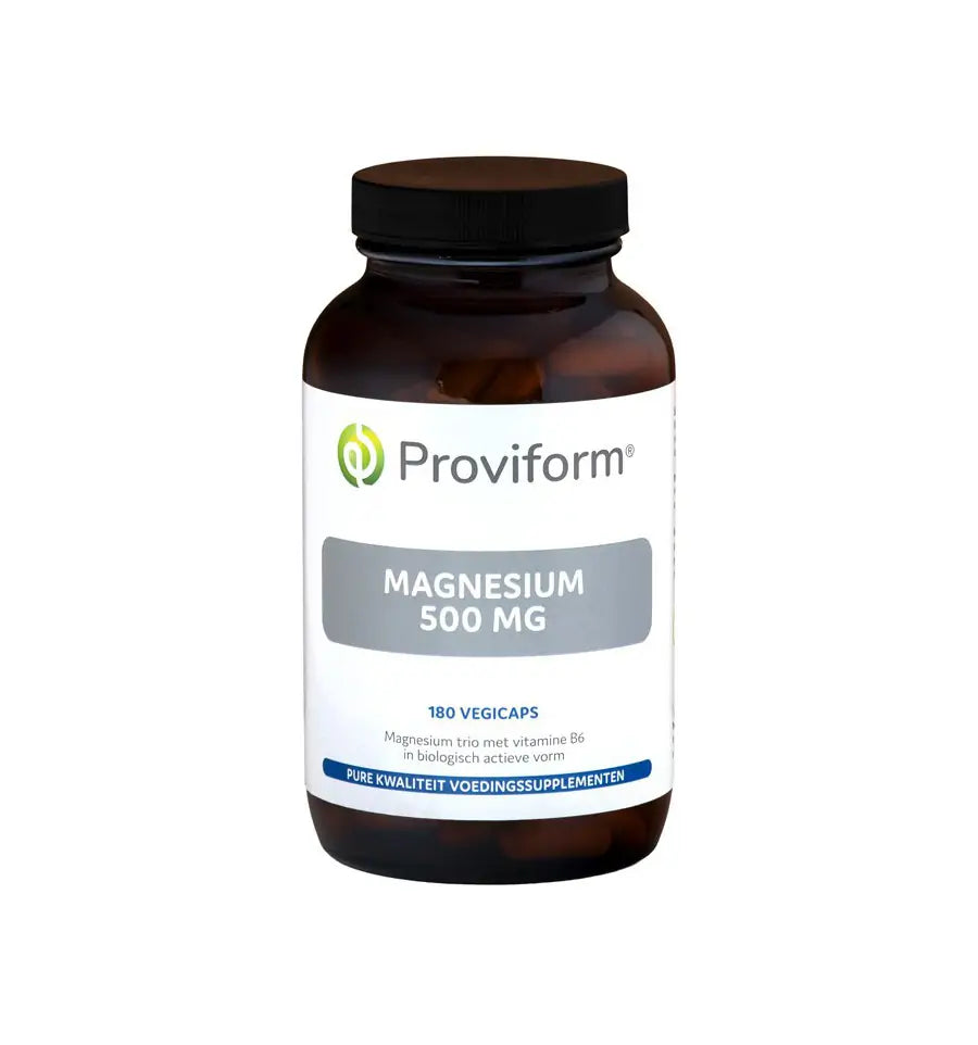 Proviform Magnesium 500 mg 180 vcaps