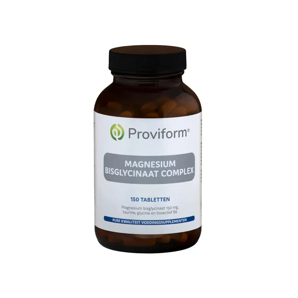 Proviform Magnesium bisglycinaat complex 150 mg 150 tabletten