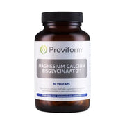 Proviform Magnesium calcium bisglycinaat 2:1 & D3 60 vcaps