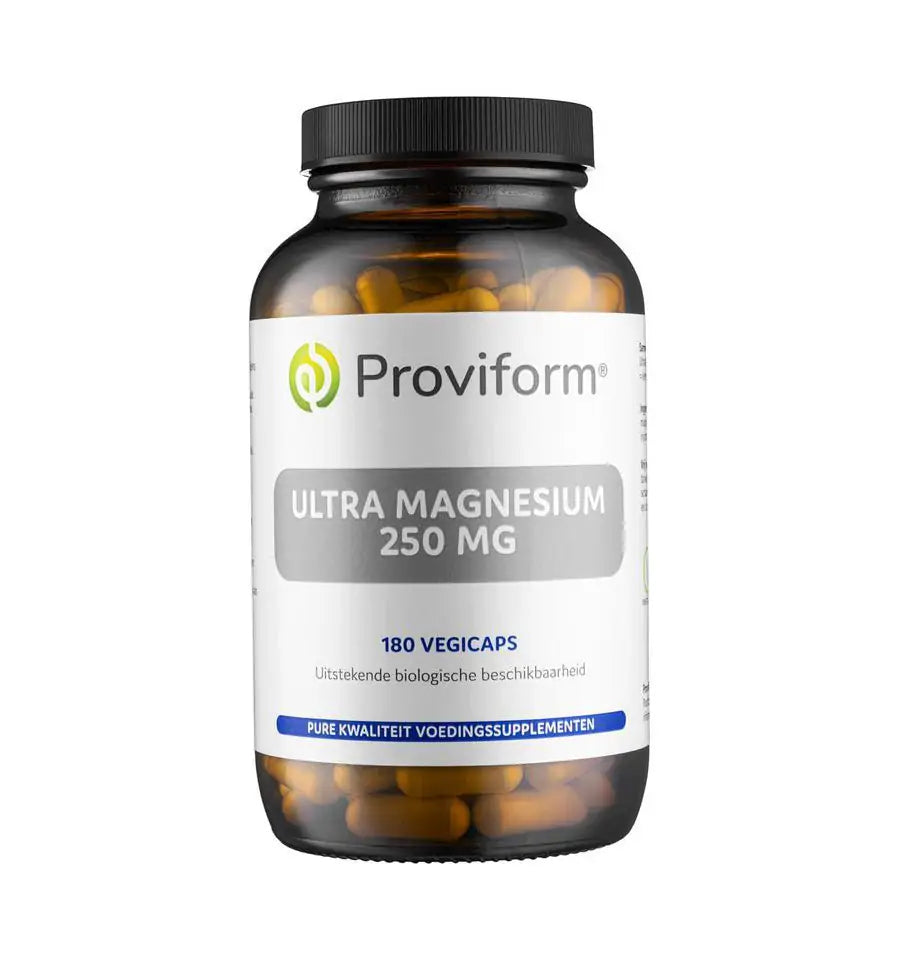 Proviform Magnesium ultra 250 mg 180 vcaps