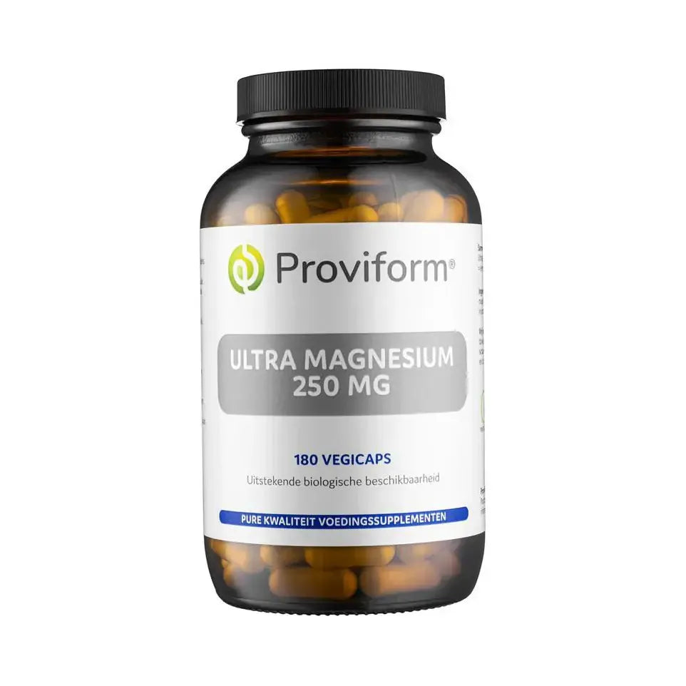 Proviform Magnesium ultra 250 mg 180 vcaps