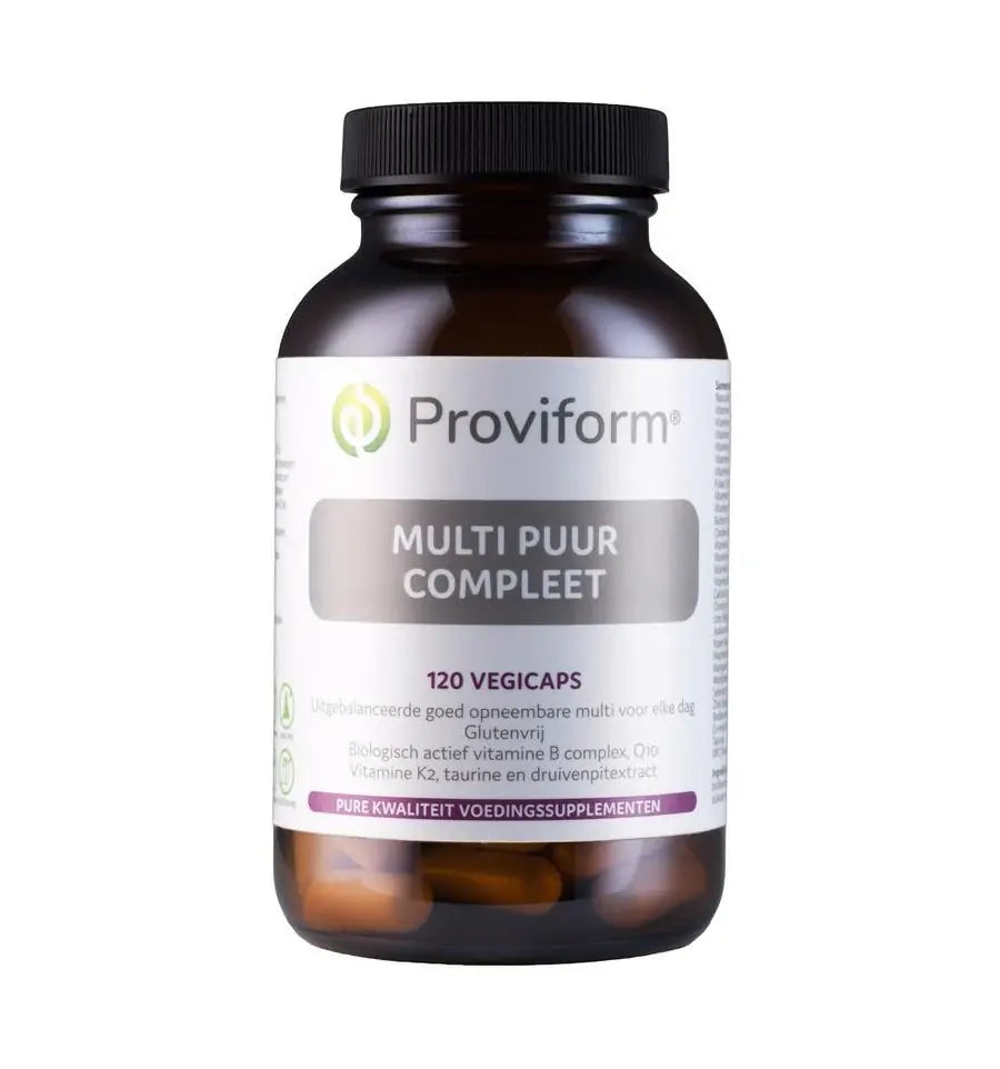 Proviform Multi puur compleet 120 vcaps
