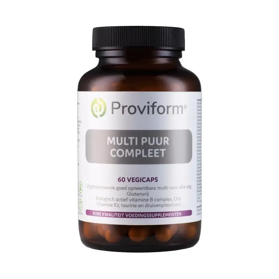 Proviform Multi puur compleet 60 vcaps