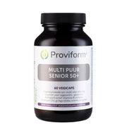 Proviform Multi puur senior 50+ 60 vcaps