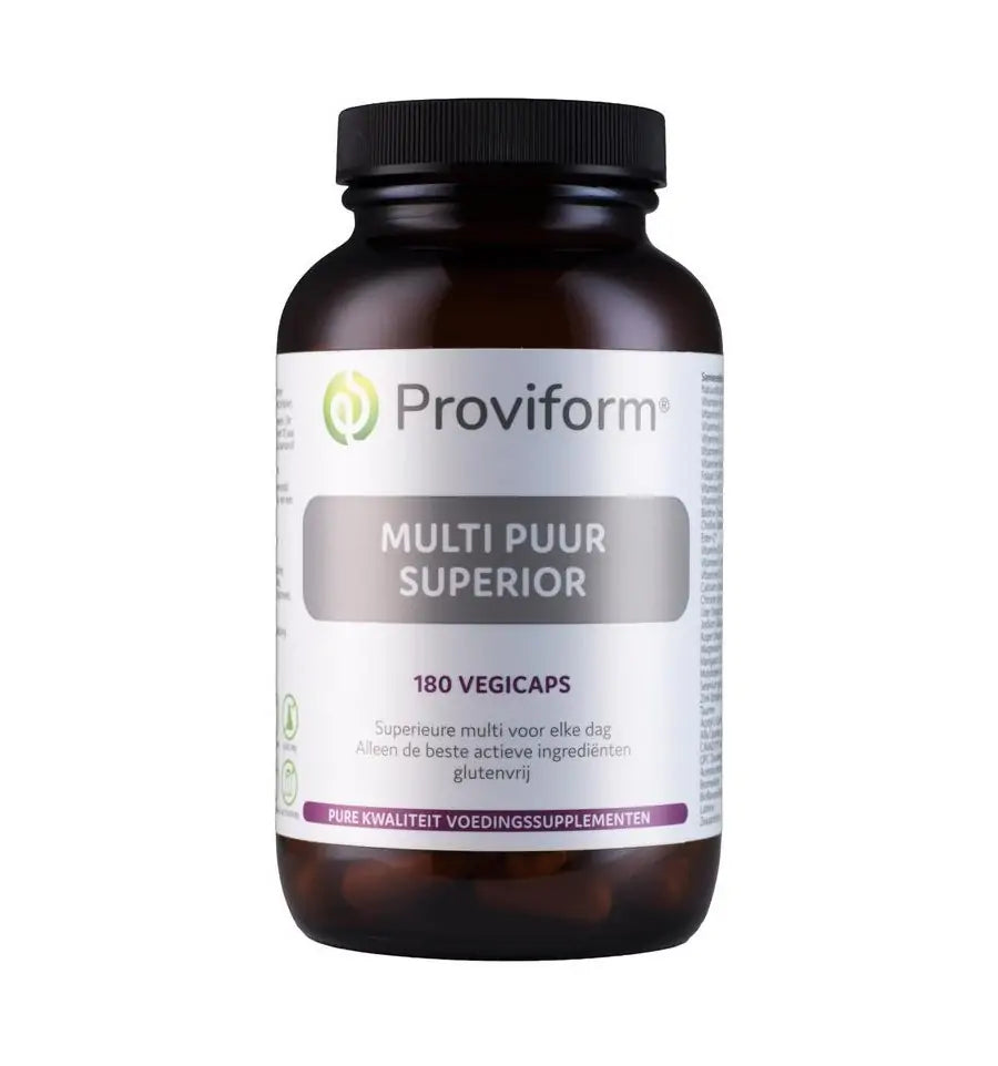 Proviform Multi puur superior 180 vcaps