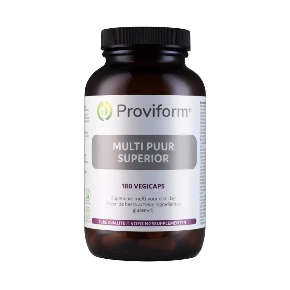 Proviform Multi puur superior 180 vcaps