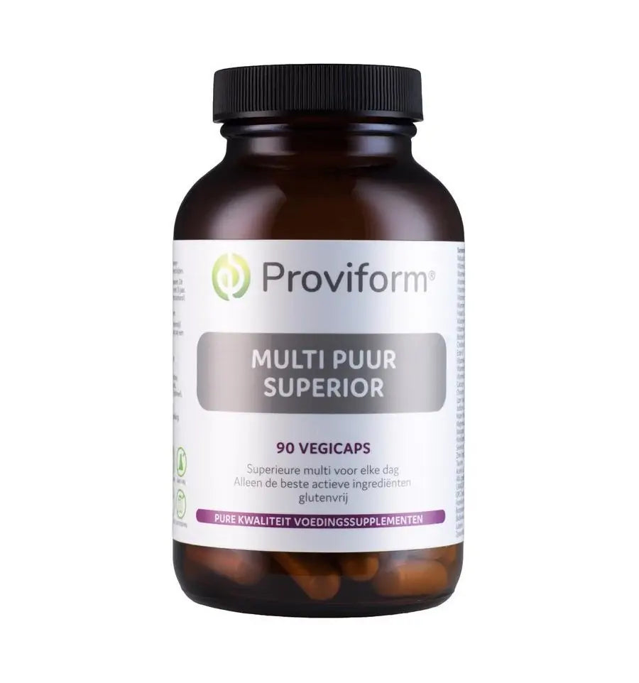 Proviform Multi puur superior 90 vcaps