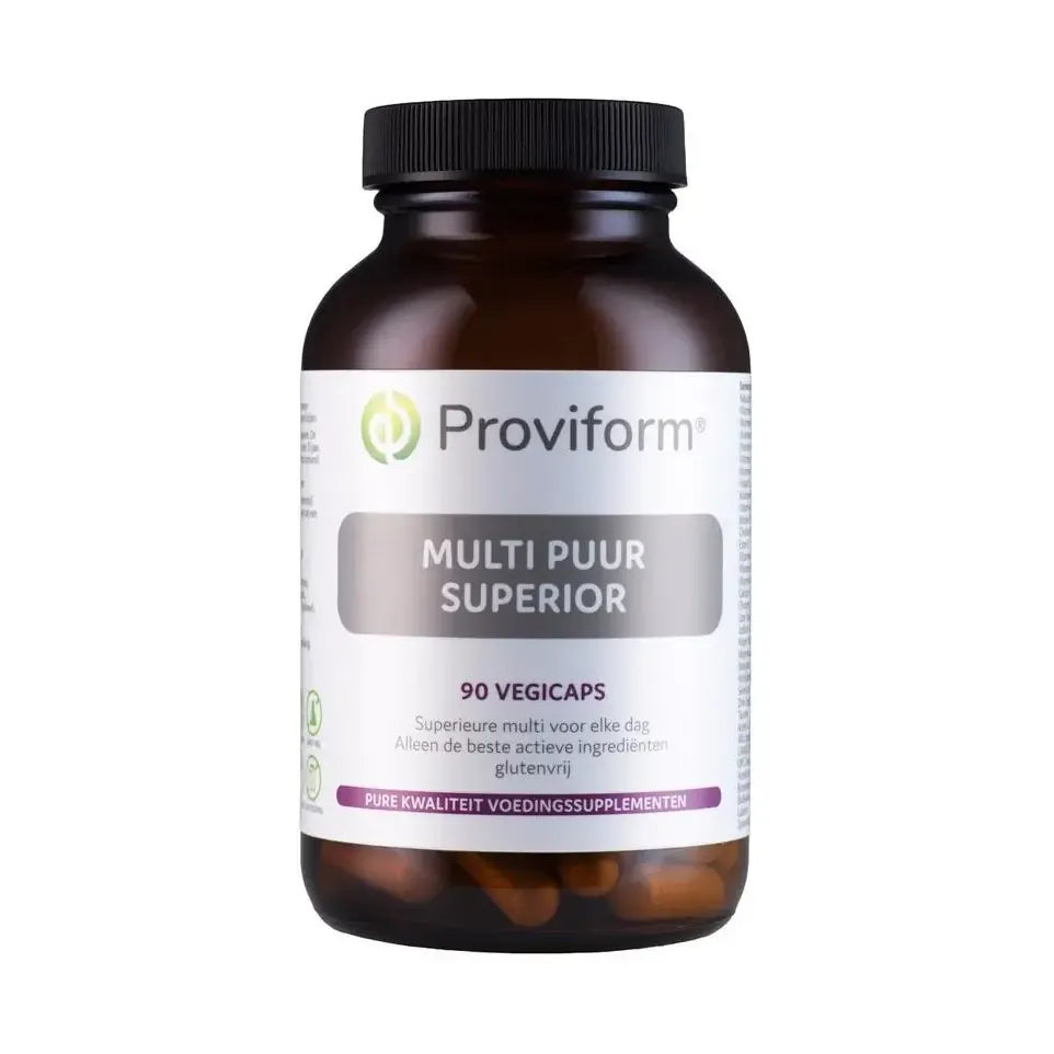 Proviform Multi puur superior 90 vcaps