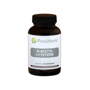 Proviform N-acetyl L-cysteine 600 mg 60 vcaps