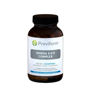 Proviform Omega 3-6-9 complex 1200 mg 90 softgels