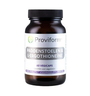 Proviform Paddenstoel + L-ergothioneine 60 vcaps