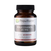 Proviform Policosanol 20 mg 60 vcaps