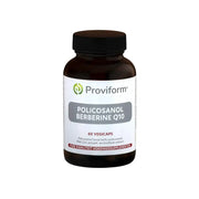 Proviform Policosanol berberine Q10 60 vcaps
