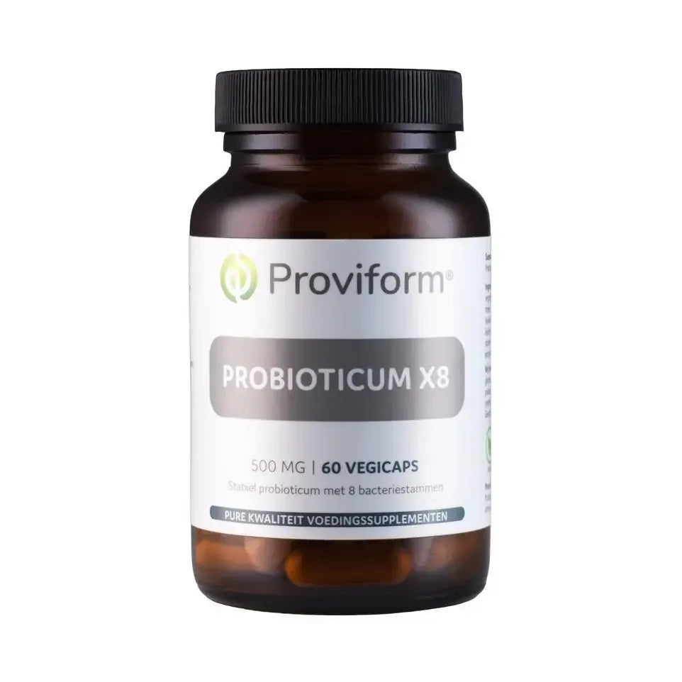 Proviform Probioticum X8 60 vcaps