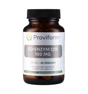 Proviform Co-enzym Q10 100 mg 30 vcaps