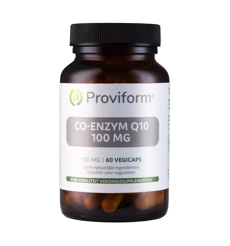 Proviform Co-enzym Q10 100 mg 60 vcaps