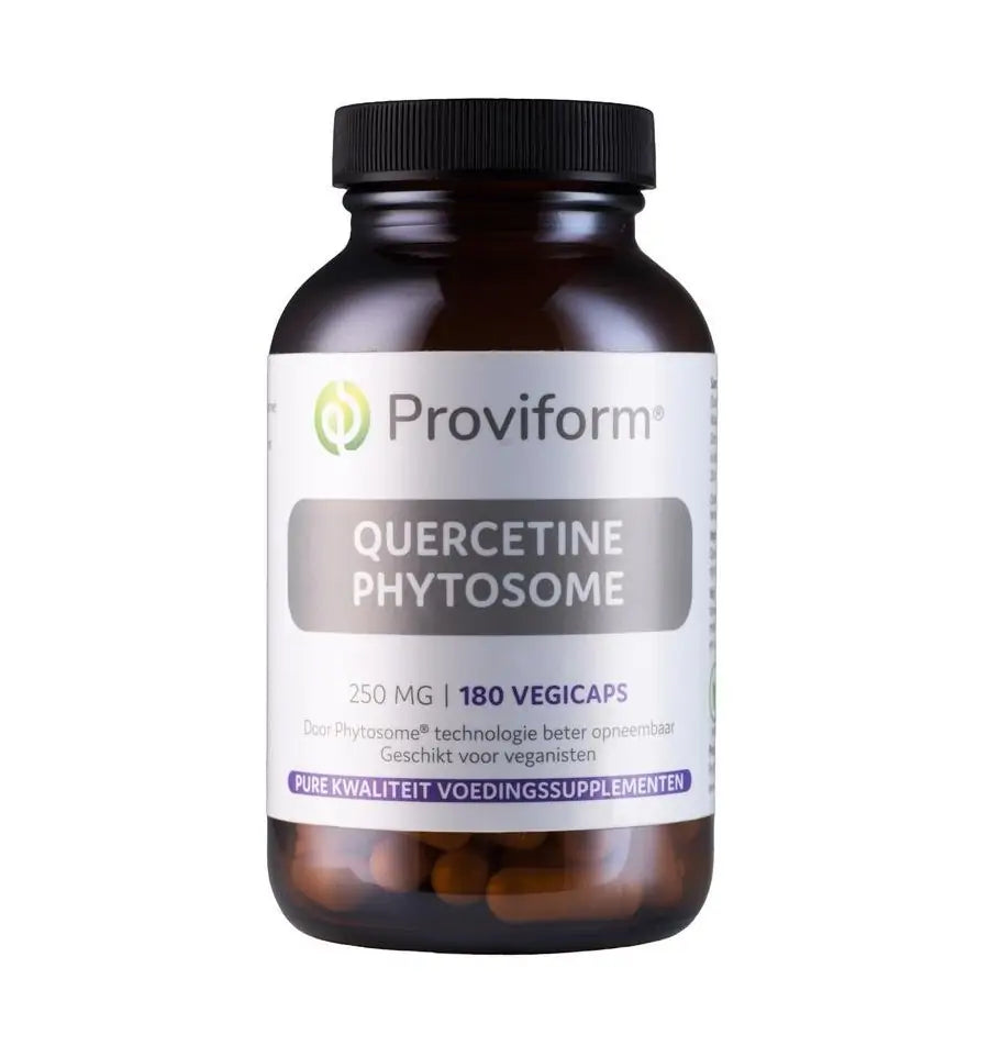 Proviform quercetine phytosome 250 mg 180 vcaps