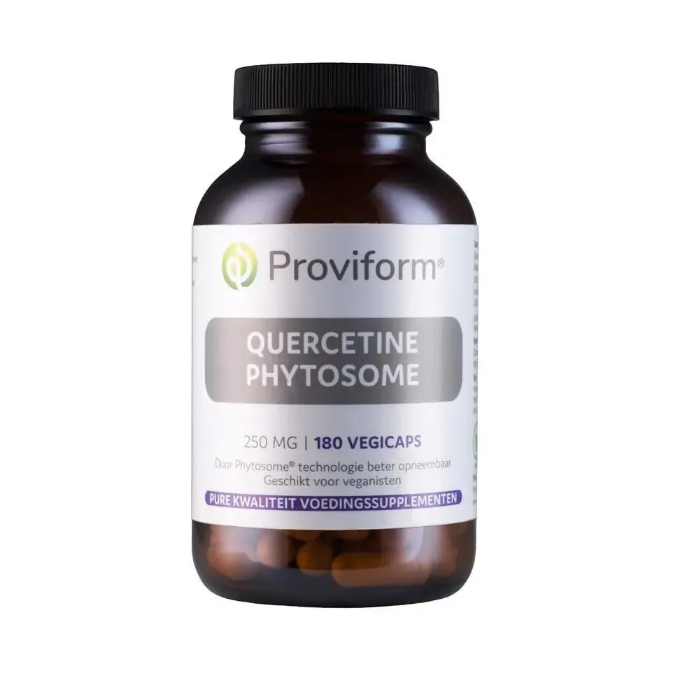 Proviform quercetine phytosome 250 mg 180 vcaps