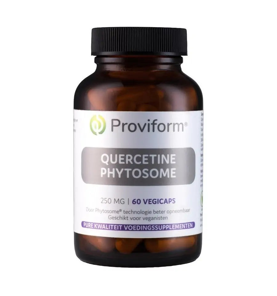 Proviform quercetine phytosome 250 mg 60 vcaps