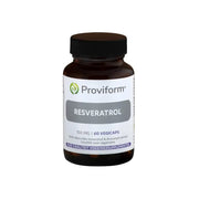 Proviform Resveratrol 150 mg + 50 mg druivenpitextract 60 vcaps