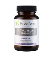 Proviform Royal jelly extra sterk 1800 mg 30 vcaps