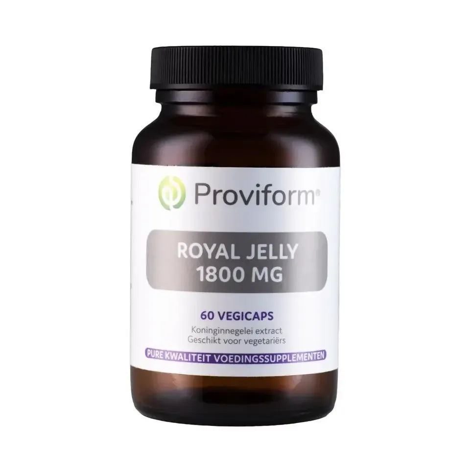Proviform Royal jelly extra sterk 1800 mg 60 vcaps