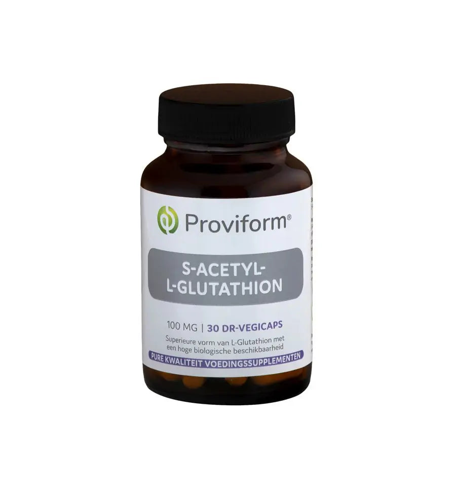 Proviform S-Acetyl-L-Glutathion 30 vcaps
