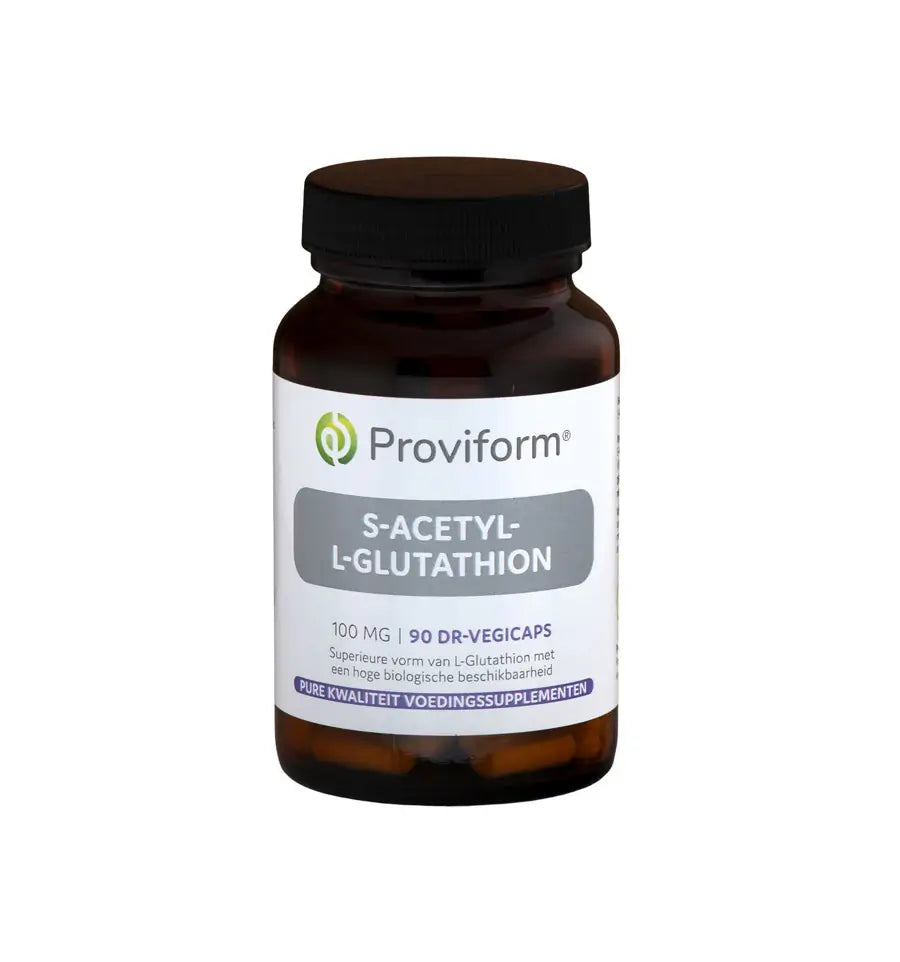 Proviform S-Acetyl-L-Glutathion 90 vcaps