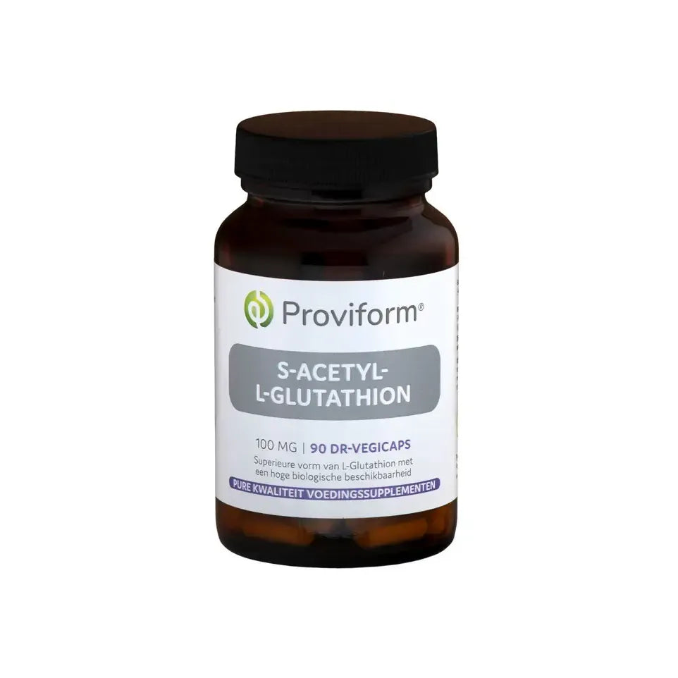 Proviform S-Acetyl-L-Glutathion 90 vcaps
