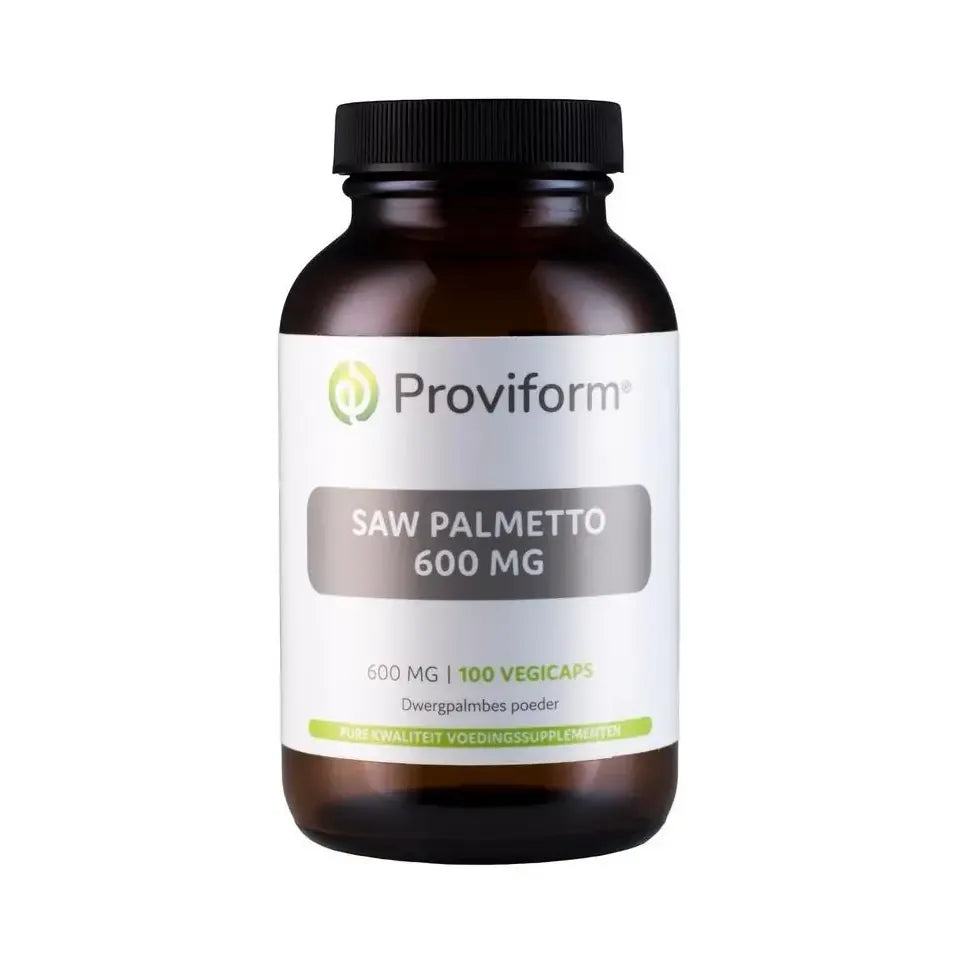 Proviform Saw palmetto 600 mg 100 vcaps