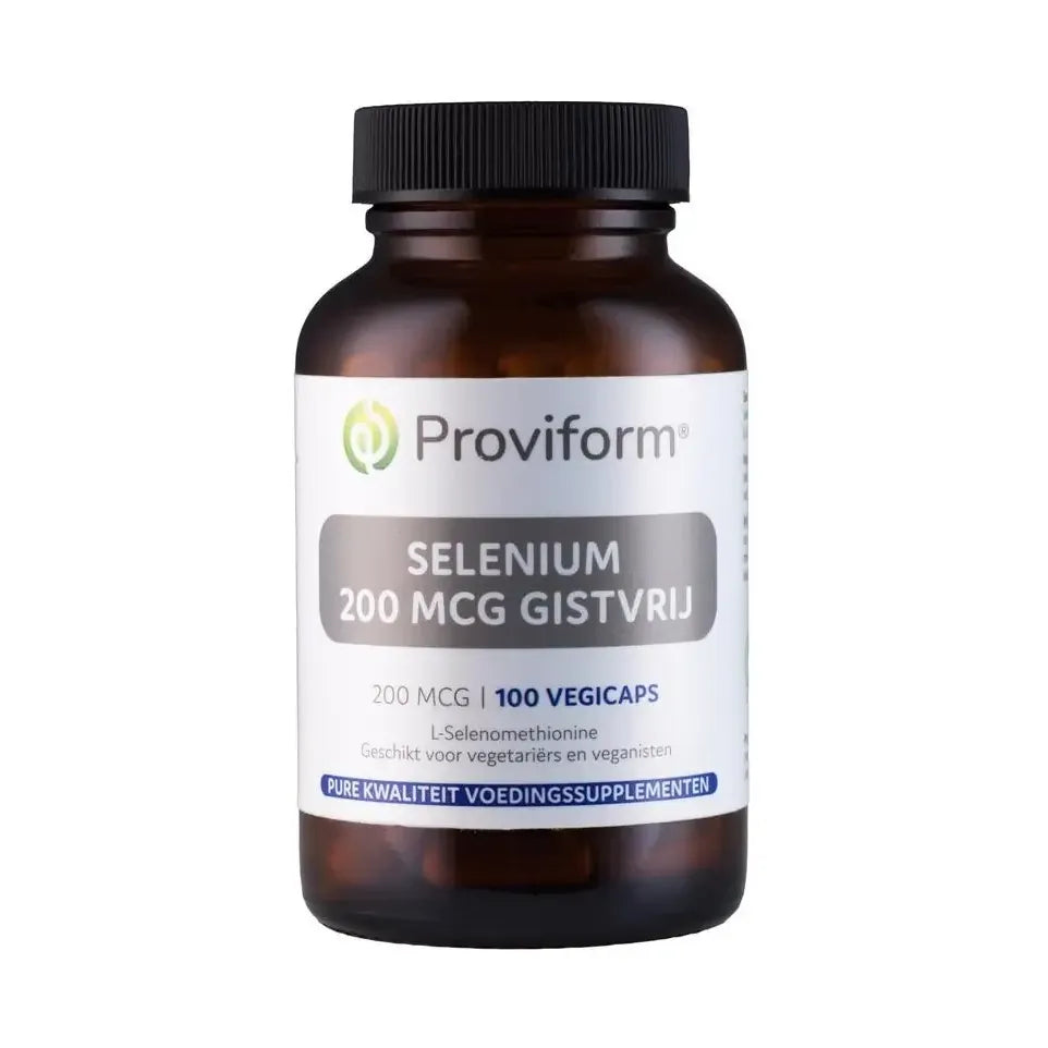 Proviform Selenium 200 mcg 100 vcaps