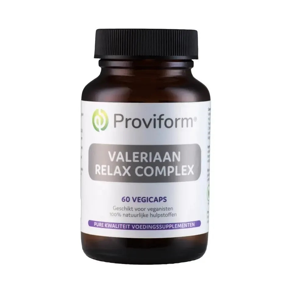 Proviform Valeriaan relax complex 60 vcaps