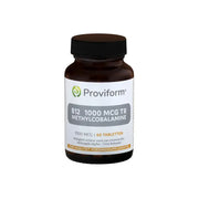 Proviform vitamine b12-1000 mcg tr methy 90 tabletten
