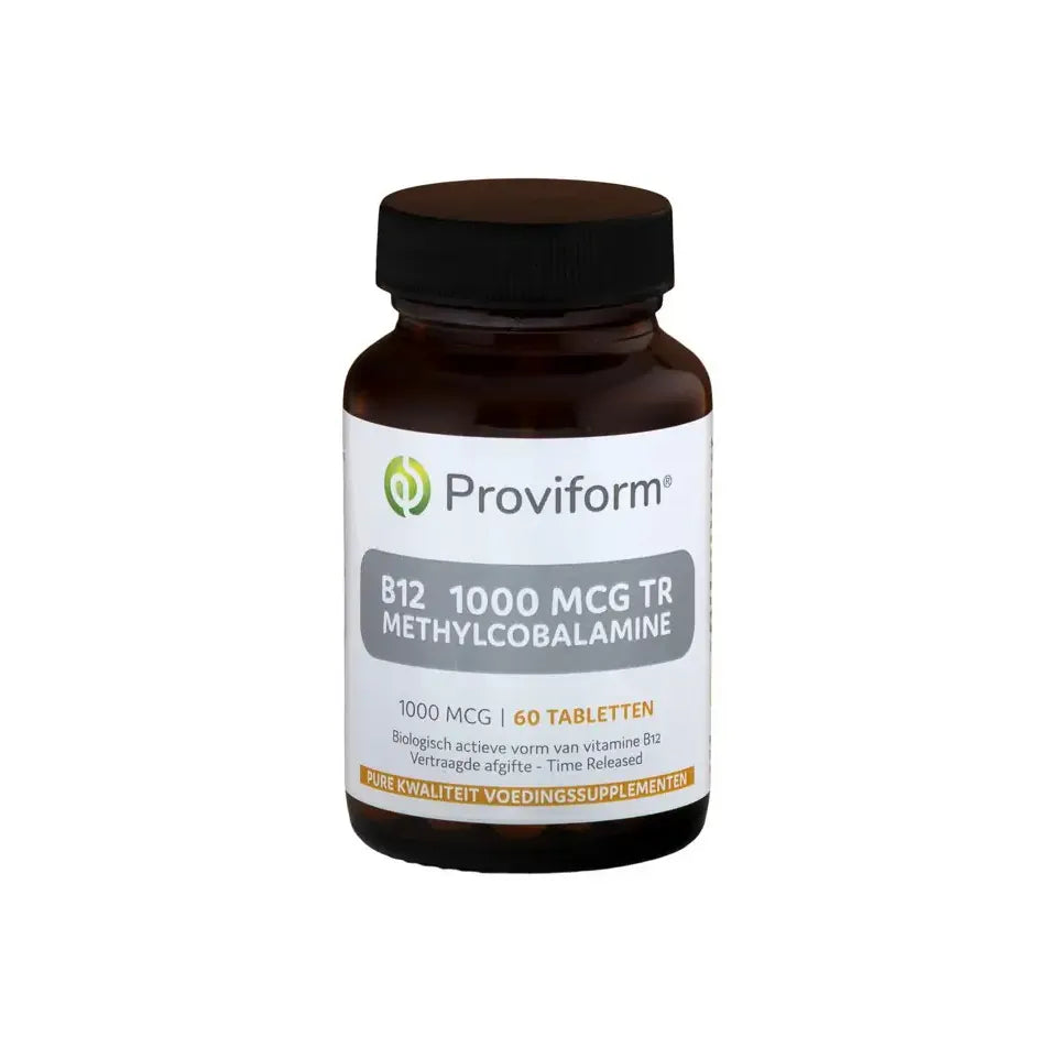 Proviform vitamine b12-1000 mcg tr methy 90 tabletten