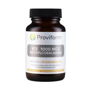 Proviform Vitamine B12 1000 mcg methylcobalamine 90