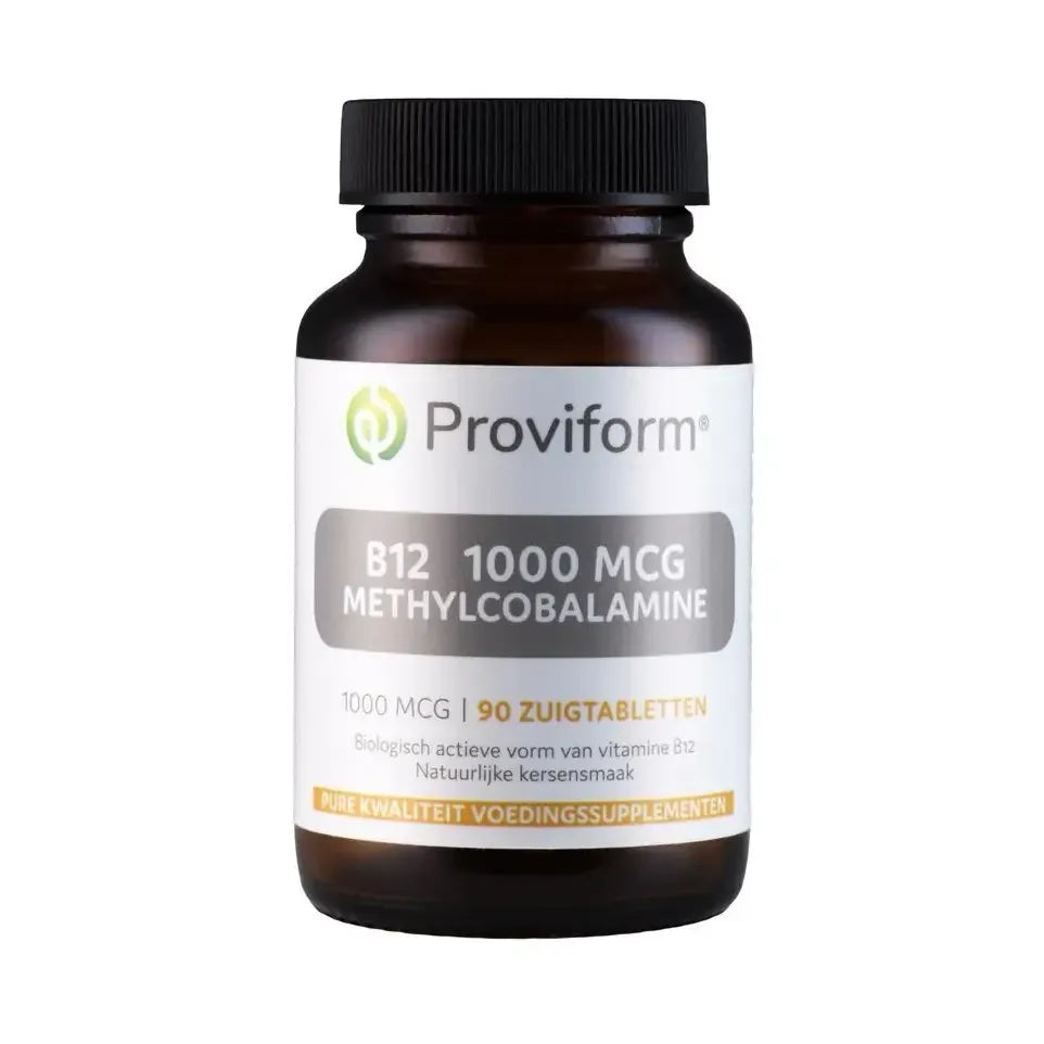 Proviform Vitamine B12 1000 mcg methylcobalamine 90