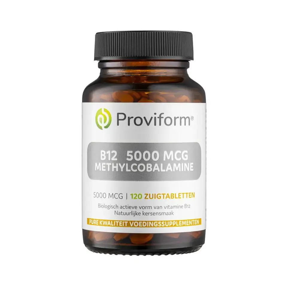 Proviform vit b12 5000 mcg