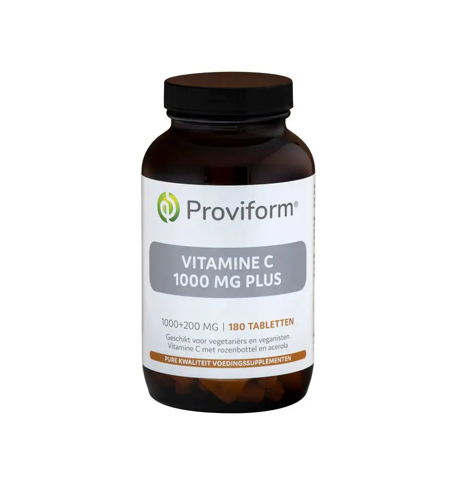 Proviform Vitamine C1000 mg plus 180 tabletten