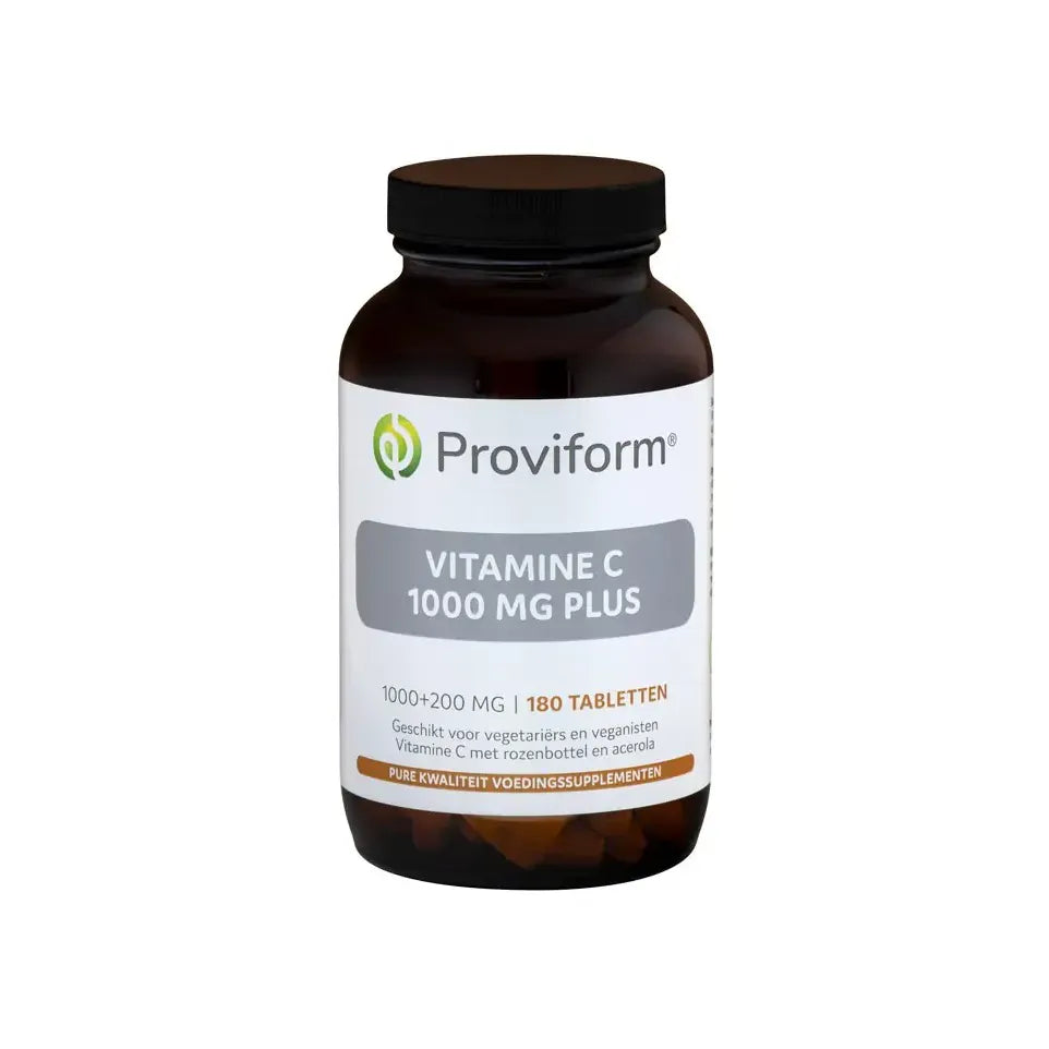 Proviform Vitamine C1000 mg plus 180 tabletten