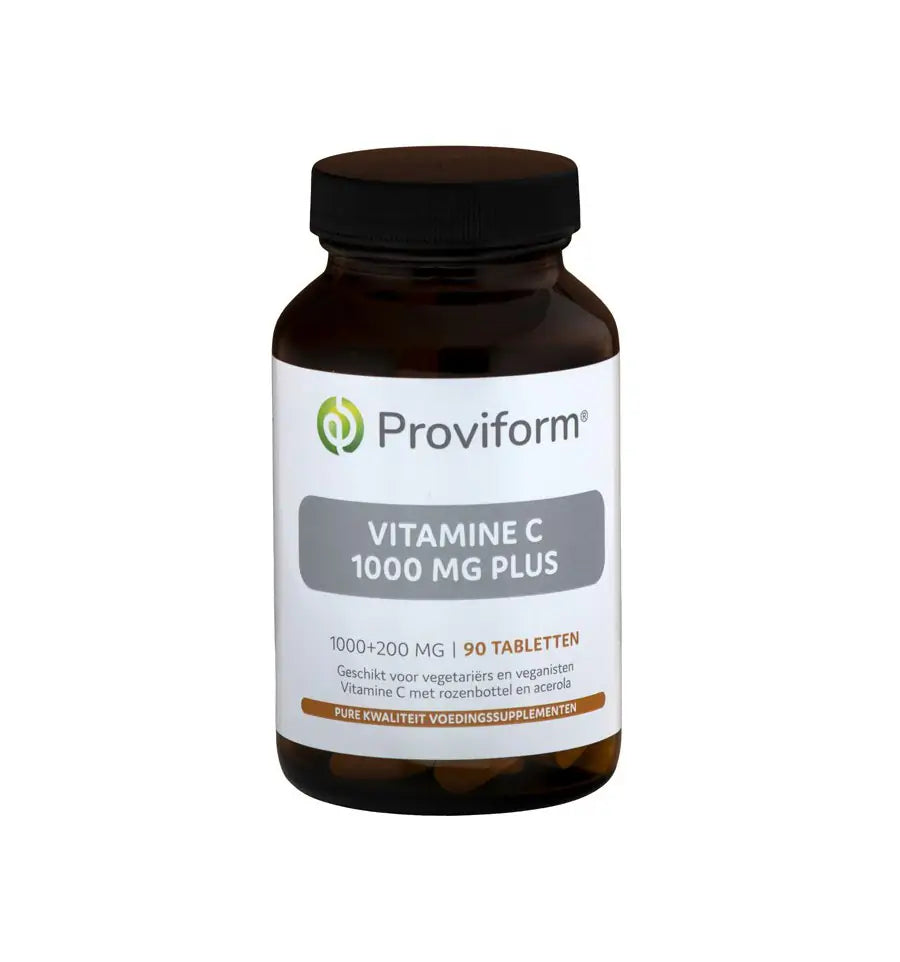 Proviform Vitamine C1000 mg plus 90 tabletten